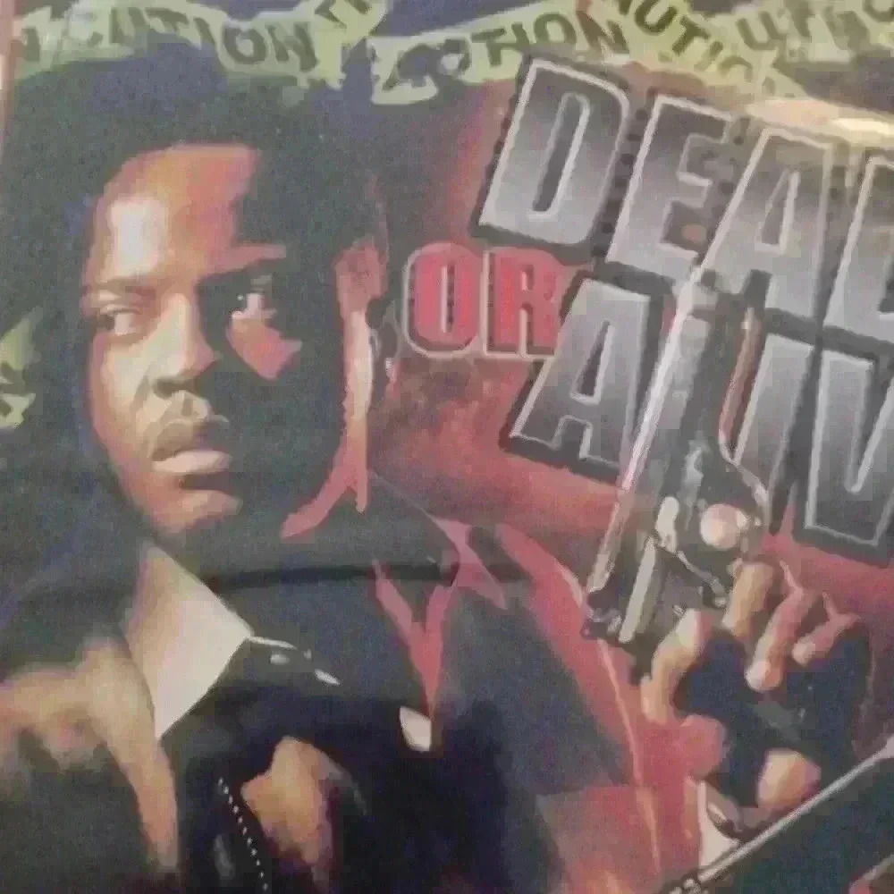 DEAD OR ALIVE (DVD, 2009, Slim Case) - Picture 3 of 8